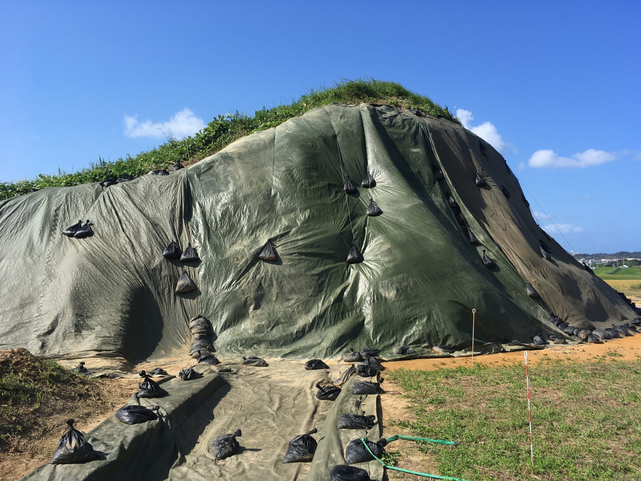 新原・奴山30号墳のつくりかた 古代press
